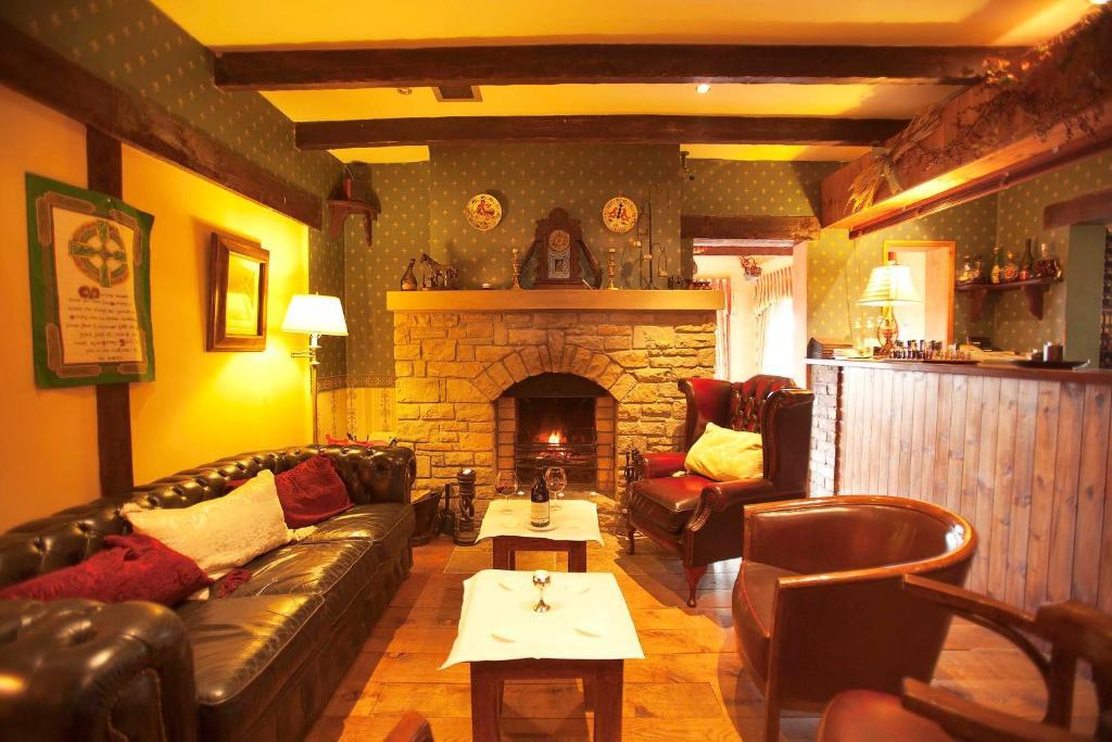 Hotel Ard Na Breatha House Donegal Town Exterior foto