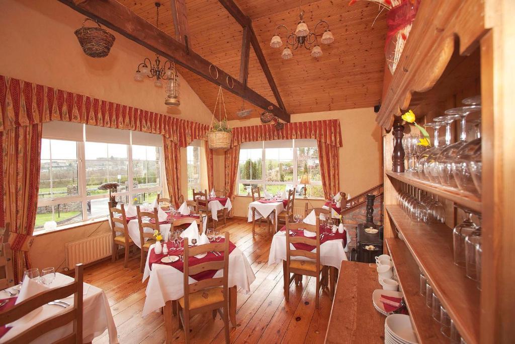 Hotel Ard Na Breatha House Donegal Town Exterior foto