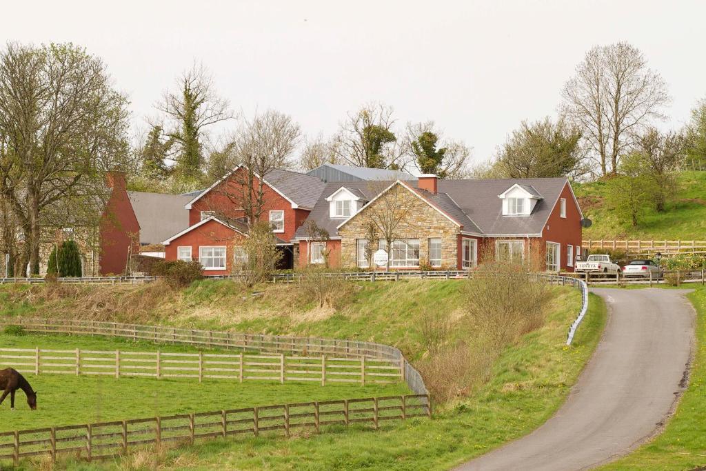 Hotel Ard Na Breatha House Donegal Town Exterior foto